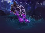 WoW In-game Mount: Мистический руноклык [RU/EU]