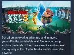 Asterix & Obelix XXL 3 - The Crystal Menhir STEAM KEY