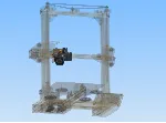 3D Крепления BIQU H2 на 3D-принтер Creality Ender-3 - irongamers.ru