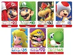 🔥 Карта пополнения 🍄 Nintendo eShop 💎 USA US лучшая