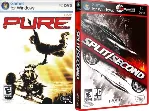 PURE + Split/Second (Steam Gift RU/CIS) - irongamers.ru
