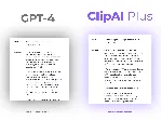 ClipAI Plus - подключит к интернету API GPT, Gemini - irongamers.ru