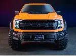 Кузов + шасси FORD F-150 Raptor на радиоуправлении - irongamers.ru