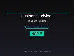 Custom GPT: Business Advisor — система промптов - irongamers.ru