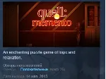 Quell Memento STEAM KEY REGION GLOBAL+РОССИЯ ЛИЦЕНЗИЯ