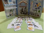 Комплект лэпбуков времена года электронная версия