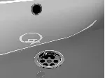 Раковина Santek Pilot со смесителем Grohe