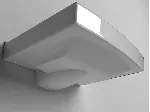 Раковина Santek Pilot со смесителем Grohe