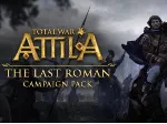 TOTAL WAR: ATTILA DLC THE LAST ROMAN РФ + МИР  STEAM  Key