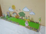 Огород на подоконнике