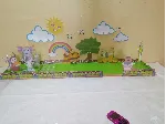 Огород на подоконнике