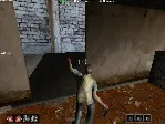 Проект 3D онлайн игры Zona-Zombie
