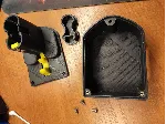 Hitachi DS12DVF3 battery box