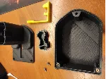 Hitachi DS12DVF3 battery box