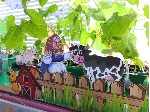 Огород "Подворье" /макеты для печати