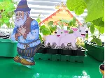 Огород "Подворье" /макеты для печати
