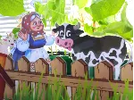 Огород "Подворье" /макеты для печати