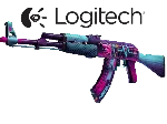 Макрос на Ak-47 Premium Logitech для CS 2 сенса - 2.5 NEW - irongamers.ru