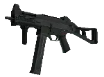 Макрос на UMP-45 LOGITECH для CS 2 сенса - 2.5 NEW