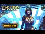 SMITE Нейт Звездный удар Skin ключ Region free - irongamers.ru