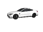 3D модель авто BMW