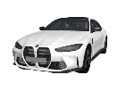 3D модель авто BMW