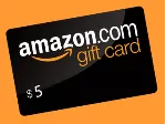 AMAZON Gift Cards 5 USD (USA) - irongamers.ru