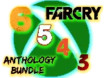 FAR CRY 6-5-4-3 ANTHOLOGY BUNDLE XBOX ONE/Series X|S - irongamers.ru