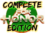 For Honor Complete Edition XBOX ONE/Xbox Series X|S