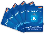 PlayStation Gift Card (США) 10 - 100 - irongamers.ru