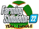 Farming Simulator 22 - YEAR 1 Bundle Xbox One/Series