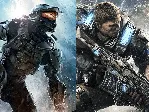 GEARS OF WAR 4 + HALO 5: GUARDIANS XBOX Активация