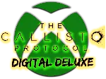 The Callisto Protocol Digital Deluxe Xbox One/Series