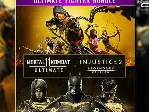 Mortal Kombat 11 Ul + Injustice 2 PS4/5 Аренда 5 дней - irongamers.ru