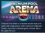 Premium Pool Arena (Steam Key / Global)