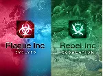 ⭐ Plague Inc: Evolved + Rebel Inc Escalation [Steam] - irongamers.ru