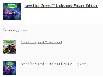Need for Speed Unbound Palace Edition XBOX SERIES X|S Ключ - irongamers.ru