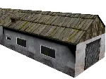старый сарай v1
