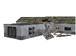 старый сарай v1