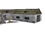 старый сарай v1