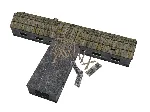 старый сарай v1