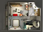 ✅ Sweet Home 3D 1 год Pro подписка Microsoft Store Windows ПК