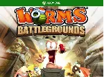 WORMS BATTLEGROUNDS XBOX ONE / SERIES X|S КЛЮЧ - irongamers.ru