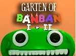Garten of Banban 2 + 3 ✔ ️STEAM Аккаунт