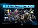 ПРОПУСК ВЫЖИВШЕГО ДЛЯ 1 СЕЗОНА EXOPRIMAL ПРЕМИУМ XBOX🔑 
