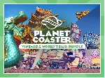 Planet Coaster комплект Vintage и World’s Fair XBOX🔑 