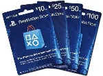 Карта оплаты PlayStation Network (USA) 1-300$. ЦЕНА - irongamers.ru