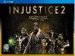 Injustice 2 - Legendary Ed. + АККАУНТ PSN - АВТОВЫДАЧА