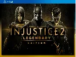 Injustice 2 - Legendary Ed. + АККАУНТ PSN - АВТОВЫДАЧА