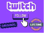🔥 БЫСТРЫЙ сервис подписчиков Twitch ✅ 